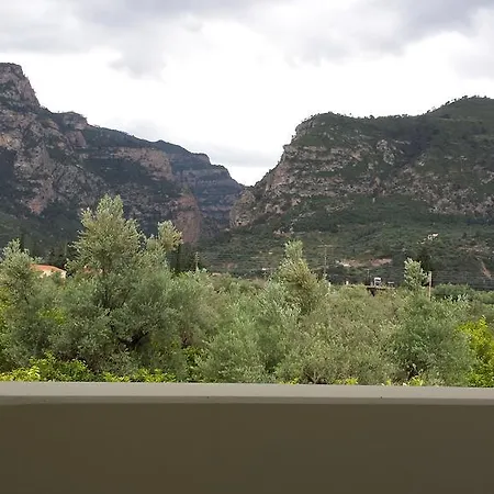 Eco Villas Diakopto