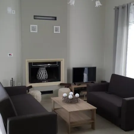 منزل ريفي Eco Villas دياكوبتو