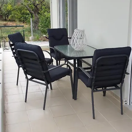 Venkovský dům Eco Villas Diakopto