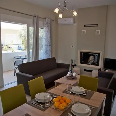 Eco Villas Diakopto