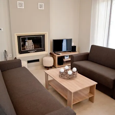 منزل ريفي Eco Villas