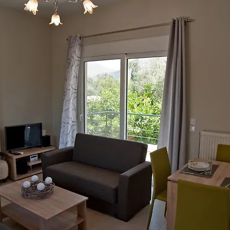 Venkovský dům Eco Villas *