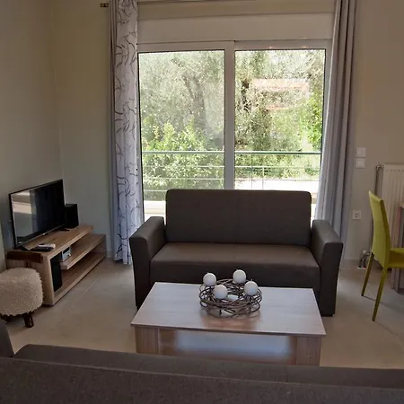 Eco Villas Diakopto