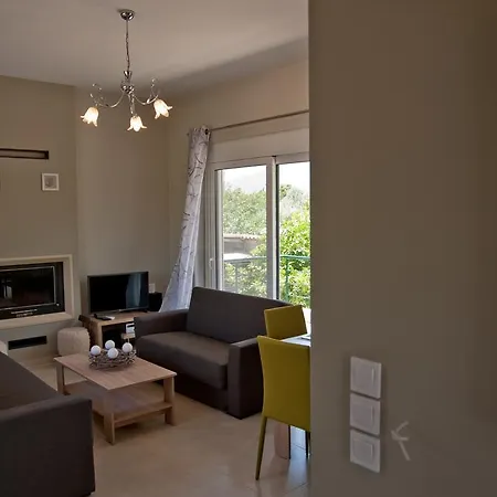 Venkovský dům Eco Villas Diakopto