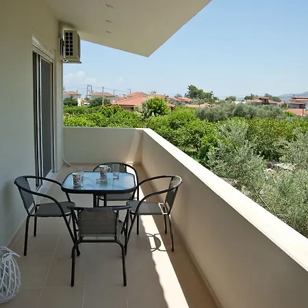 منزل ريفي Eco Villas