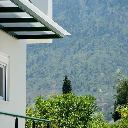 Eco Villas Diakopto