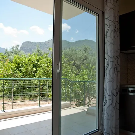 Venkovský dům Eco Villas Diakopto