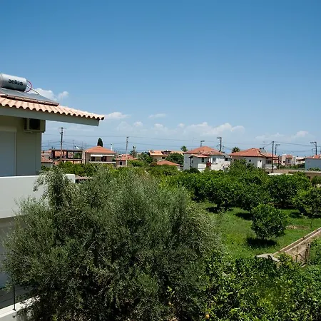 منزل ريفي Eco Villas