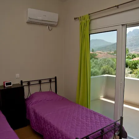 Venkovský dům Eco Villas *