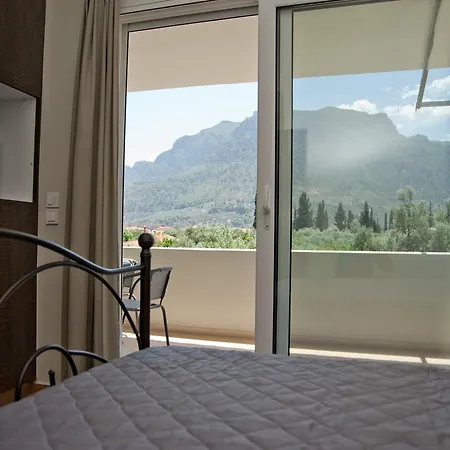 منزل ريفي Eco Villas دياكوبتو