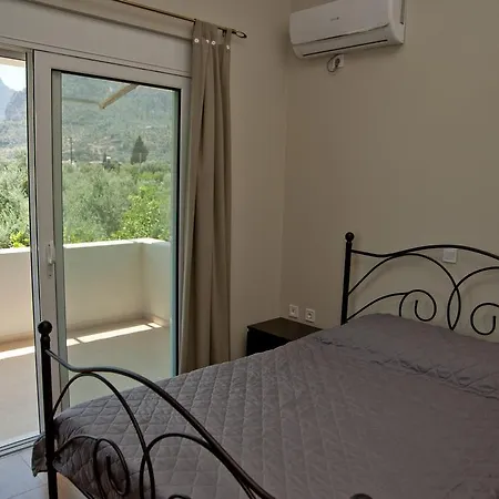 Eco Villas Diakopto