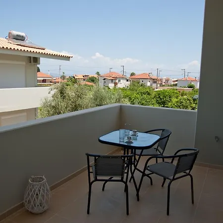 Eco Villas Diakopto