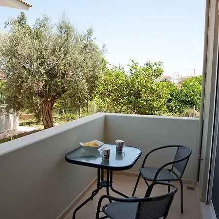 Venkovský dům Eco Villas Diakopto