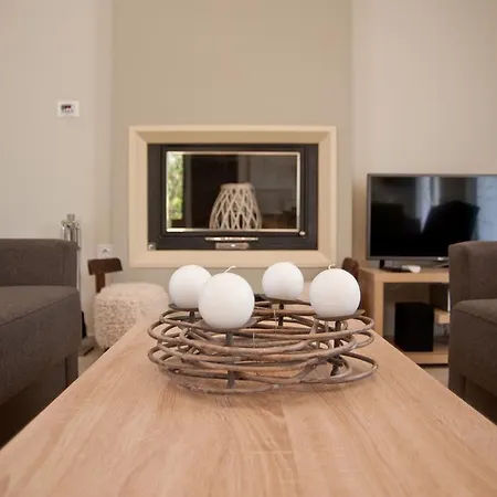Venkovský dům Eco Villas *