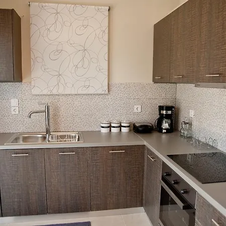 Venkovský dům Eco Villas