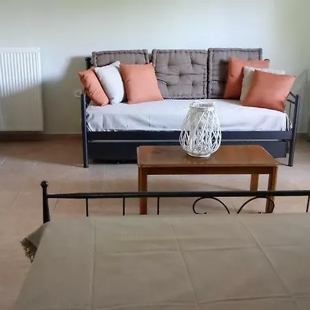 Eco Villas Venkovský dům Diakopto